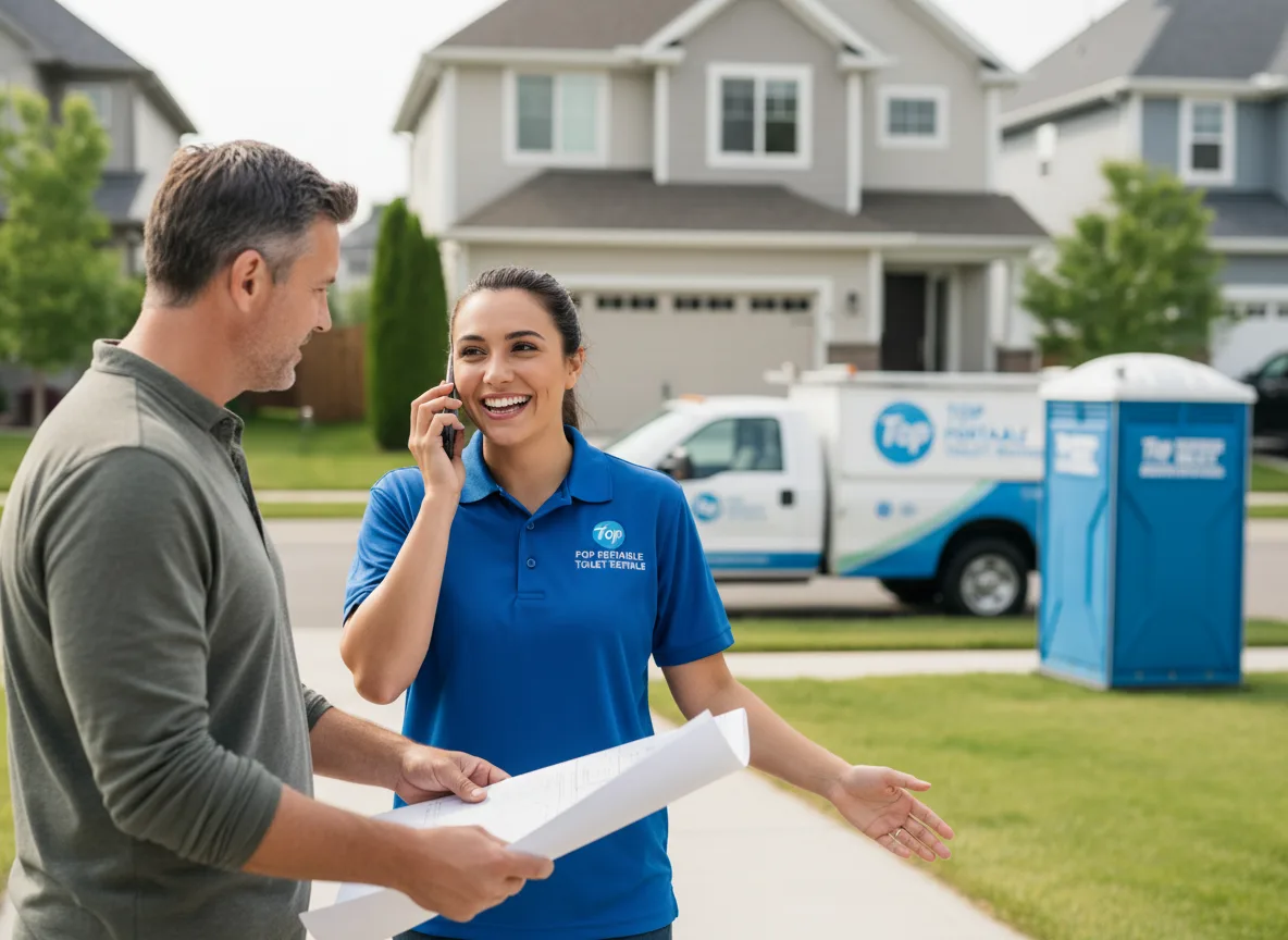 Short Term Porta Potty Rental Poquoson, VA FAQs